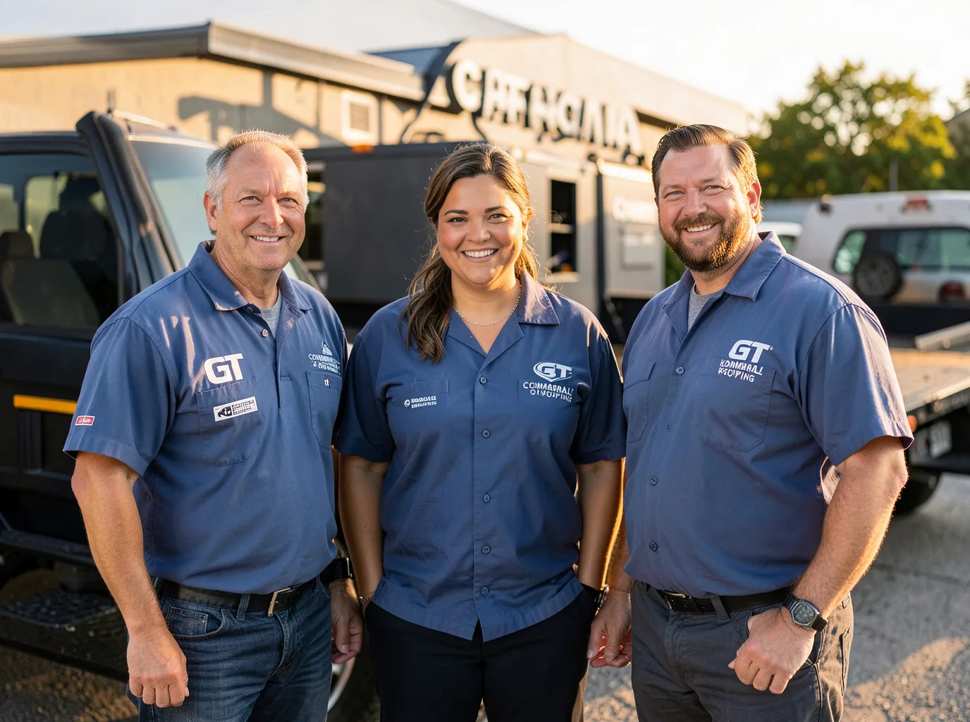 Flat Roof Repair company in Modesto, CA