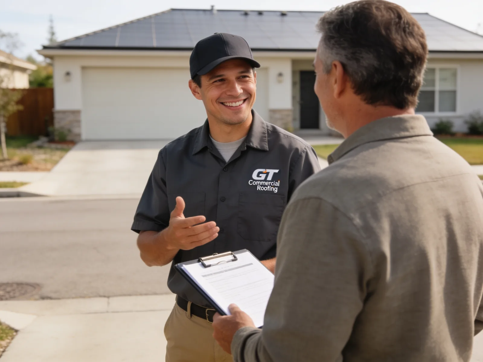Flat Roof Repair Modesto, CA FAQs
